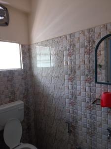 Bathroom Image of 1025 Sq.ft 3 BHK Apartment / Flat for sale in Chinsurah Hooghly for Rs. 3600000
