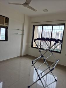 Bedroom Image of 1360 Sq.ft 3 BHK Apartment / Flat for rent in Supreme Lake Florence, Powai Mumbai for Rs. 125000