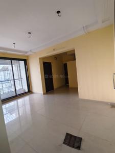 Hall Image of 995 Sq.ft 2 BHK Apartment / Flat for rent in Happy Home Sarvodaya Hill, Thakurli Thane for Rs. 20000