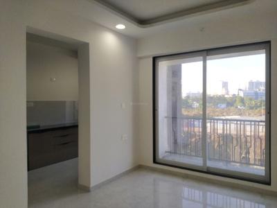 Living Room Image of 720 Sq.ft 1 BHK Apartment / Flat for sale in Shripal Sattva, Vasai West Vasai for Rs. 4400000