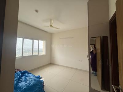 Bedroom Image of 970 Sq.ft 2 BHK Apartment / Flat for rent in Eden Park At The Prestige City, Sarjapur Bengaluru for Rs. 43000
