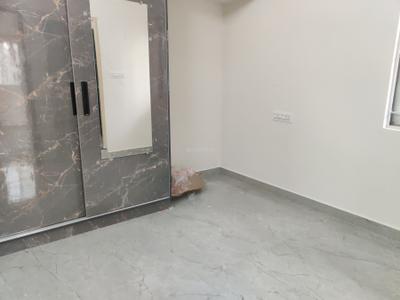Bedroom Image of 950 Sq.ft 2 BHK Builder Floor for rent in GB Palya Bengaluru for Rs. 24000