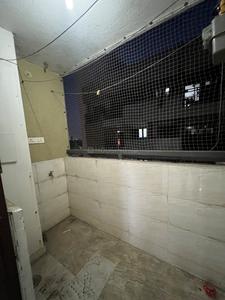 Bathroom Image of 1000 Sq.ft 2 BHK Apartment / Flat for rent in Dream New Race Course, Pipliya Kumar Indore for Rs. 24000