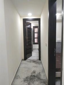 Passage Image of 800 Sq.ft 3 BHK Builder Floor for rent in Shalimar Bagh New Delhi for Rs. 38000