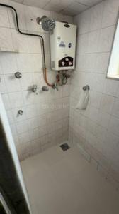 Bathroom Image of 460 Sq.ft 1 BHK Apartment / Flat for rent in Borivali West Mumbai for Rs. 38000