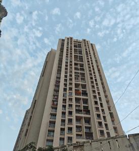 Building Image of 680 Sq.ft 1 BHK Apartment / Flat for rent in Puraniks Rumah Bali, Thane West Thane for Rs. 19000
