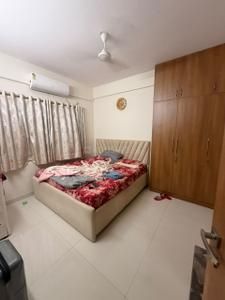 Bedroom Image of 931 Sq.ft 2 BHK Apartment / Flat for sale in Cox Town Bengaluru for Rs. 11000000