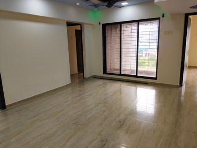 Living Room Image of 1480 Sq.ft 3 BHK Apartment / Flat for rent in Shree Sawan Lifestyle, Kharghar Navi Mumbai for Rs. 50000