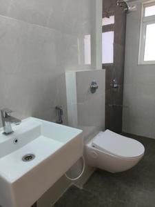 Common Bathroom Image of 850 Sq.ft 2 BHK Apartment / Flat for sale in Rajesh Raj Galaxy 1, Santacruz East Mumbai for Rs. 24000000