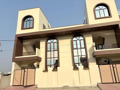 Image of 1593 Sq.ft 3 BHK Independent House for sale in Nijampur Malhaur, Lucknow for Rs. 8000000