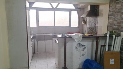 Kitchen Image of 1050 Sq.ft 2 BHK Apartment / Flat for sale in Prashant Apartments, Patparganj New Delhi for Rs. 16100000