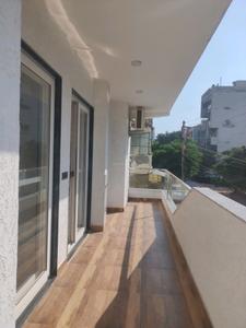 Bedroom Two Image of 2484 Sq.ft 4 BHK Builder Floor for sale in Greenfields Smart Builder Floors, Green Field Colony Faridabad for Rs. 24200000