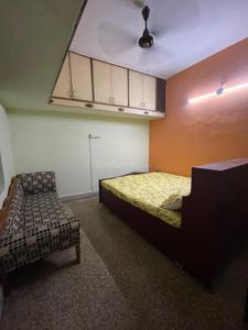 Bedroom Image of 1100 Sq.ft 3 BHK Builder Floor for rent in Saidapet Chennai for Rs. 8500