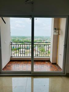 Balcony Image of 1456 Sq.ft 3 BHK Apartment / Flat for sale in Royal Gravitaz, Vaishali Nagar Extension Jaipur for Rs. 7425000