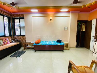 Hall Image of 570 Sq.ft 1 BHK Apartment / Flat for sale in Dombivli West Thane for Rs. 4500000