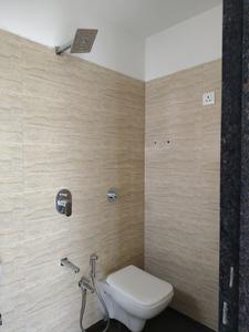 Bedroom Image of 800 Sq.ft 1 BHK Apartment / Flat for rent in Thane West Thane for Rs. 34000
