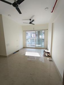 Hall Image of 950 Sq.ft 3 BHK Apartment / Flat for rent in Alliance Abhimanyu, Malad West Mumbai for Rs. 75000