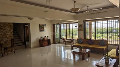Hall Image of 2300 Sq.ft 4.5 BHK Apartment / Flat for sale in Sanpada Navi Mumbai for Rs. 45000000