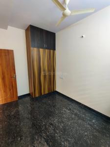 Bedroom Image of 800 Sq.ft 2 BHK Independent House for rent in JP Nagar Bengaluru for Rs. 22000