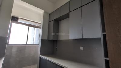 Kitchen Image of 1300 Sq.ft 3 BHK Apartment / Flat for rent in Prestige Jasdan Classic, Jacob Circle Mumbai for Rs. 280000
