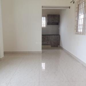 Hall Image of 700 Sq.ft 1 BHK Builder Floor for rent in C V Raman Nagar Bengaluru for Rs. 22000