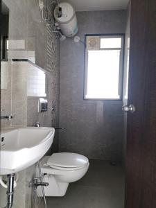 Bedroom Three Image of 1496 Sq.ft 3 BHK Apartment / Flat for sale in Ravetkar Janhavi, Kothrud Pune for Rs. 21000000
