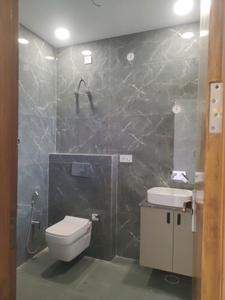 Bedroom One Image of 1489 Sq.ft 3 BHK Builder Floor for sale in Sector 49 Faridabad for Rs. 15500000