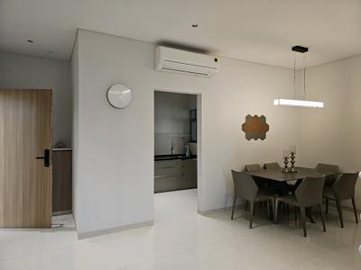 Living Room Image of 1323 Sq.ft 3 BHK Apartment / Flat for sale in Shree Nivasa Elevia Phase I, Mundhwa Pune for Rs. 12400000