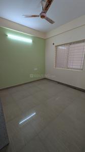 Bedroom Image of 1000 Sq.ft 2 BHK Builder Floor for rent in Bilekahalli Bengaluru for Rs. 33000