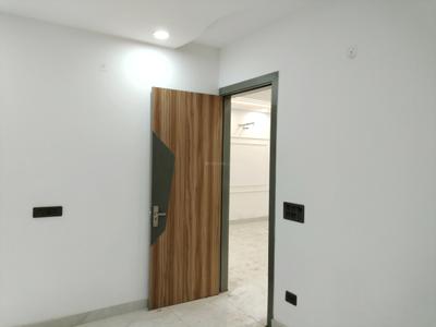 Bedroom Image of 950 Sq.ft 3 BHK Builder Floor for sale in Najafgarh New Delhi for Rs. 6800000