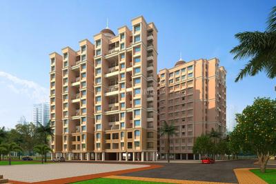 1 BHK Flat