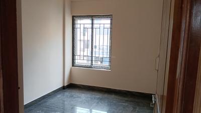 Bedroom Image of 800 Sq.ft 2 BHK Independent House for rent in Mitganahalli Bengaluru for Rs. 18000