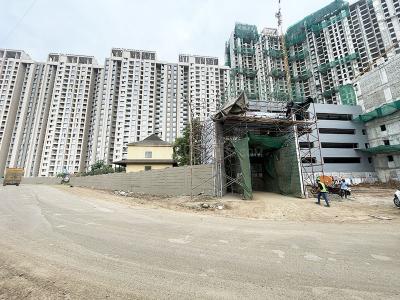Image of 611 Sq.ft 1 BHK Apartment / Flat for sale in Mahindra Happinest Tathawade, Tathawade, Pune for Rs. 5500000