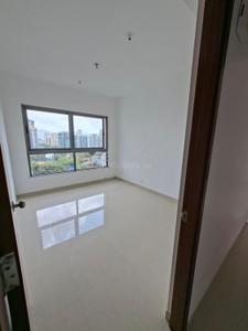 Bedroom Image of 1888 Sq.ft 3 BHK Apartment / Flat for rent in Kalpataru Immensa, Thane West Thane for Rs. 65000