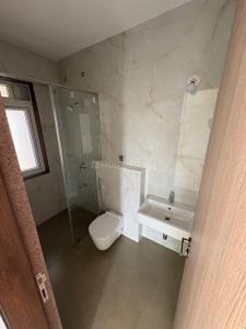 Bathroom Image of 1960 Sq.ft 3 BHK Apartment / Flat for sale in Nirman Vishnubaug, Shivaji Nagar Pune for Rs. 43000000