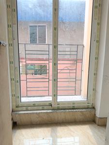 Bedroom One Image of 823 Sq.ft 2 BHK Apartment / Flat for sale in Annapurna Residency, Alipore Kolkata for Rs. 5349500