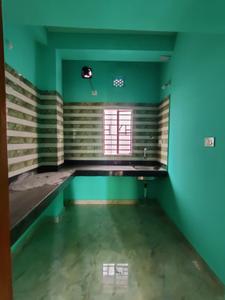 Kitchen Image of 1000 Sq.ft 2 BHK Builder Floor for rent in Champasari Siliguri for Rs. 13000