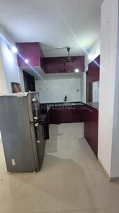 Kitchen Image of 1080 Sq.ft 2 BHK Apartment / Flat for rent in Silver Stone, Handewadi Pune for Rs. 22000
