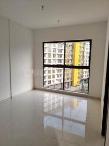 Living Room Image of 354 Sq.ft 1 BHK Apartment / Flat for sale in Dombivli East Thane for Rs. 4200000