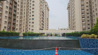 Image of 1080 Sq.ft 3 BHK Apartment / Flat for rent in Provident Park Square Phase 2, Talaghattapura, Bengaluru for Rs. 38000