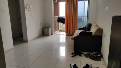 Living Room Image of 730 Sq.ft 2 BHK Apartment / Flat for sale in Godrej Green Vistas, Mahalunge Pune for Rs. 7399000