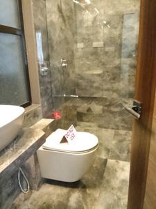 Common Bathroom Image of 1190 Sq.ft 2 BHK Apartment / Flat for sale in Paradise Sai Platinum, Kharghar Navi Mumbai for Rs. 18000000