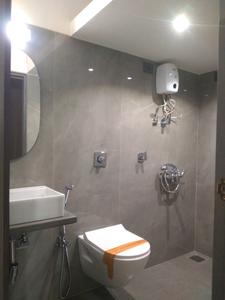 Bedroom Three Image of 1135 Sq.ft 3 BHK Apartment / Flat for sale in Agarwal Sky Heights, Vasai East Vasai for Rs. 7400000