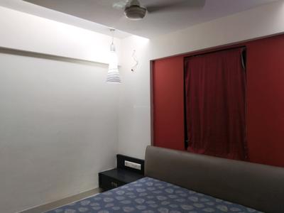 Bedroom Image of 1900 Sq.ft 3 BHK Apartment / Flat for sale in Rustomjee Oriana, Bandra East Mumbai for Rs. 105000000