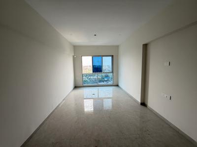 Hall Image of 1200 Sq.ft 3 BHK Apartment / Flat for rent in Rudra Paradise, Santacruz East Mumbai for Rs. 140000