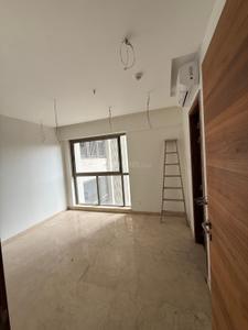 Bedroom Image of 2300 Sq.ft 3 BHK Apartment / Flat for rent in Goel Ganga Ganga Dham Towers, Ganga Dham Pune for Rs. 105000