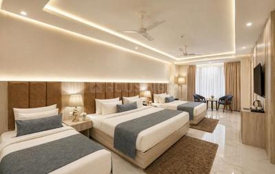 Bedroom Image of Stay Luxury Pg in Sector 27, Gurgaon