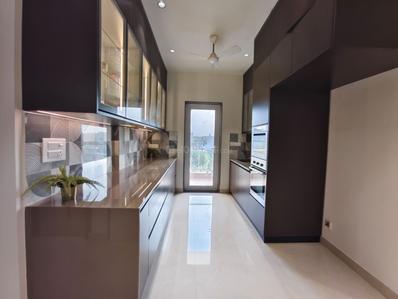 Kitchen Image of 1625 Sq.ft 3 BHK Apartment / Flat for sale in Saddu Raipur for Rs. 6175000