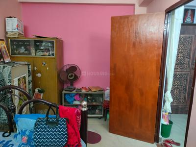 Bedroom Image of 700 Sq.ft 2 BHK Apartment / Flat for sale in Gayatri Bhawan, Khardaha Kolkata for Rs. 2000000