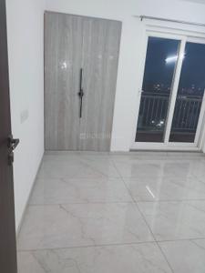 Bedroom Image of 1850 Sq.ft 3 BHK Apartment / Flat for rent in Rishita Manhattan, Gomti Nagar Extension Lucknow for Rs. 36000
